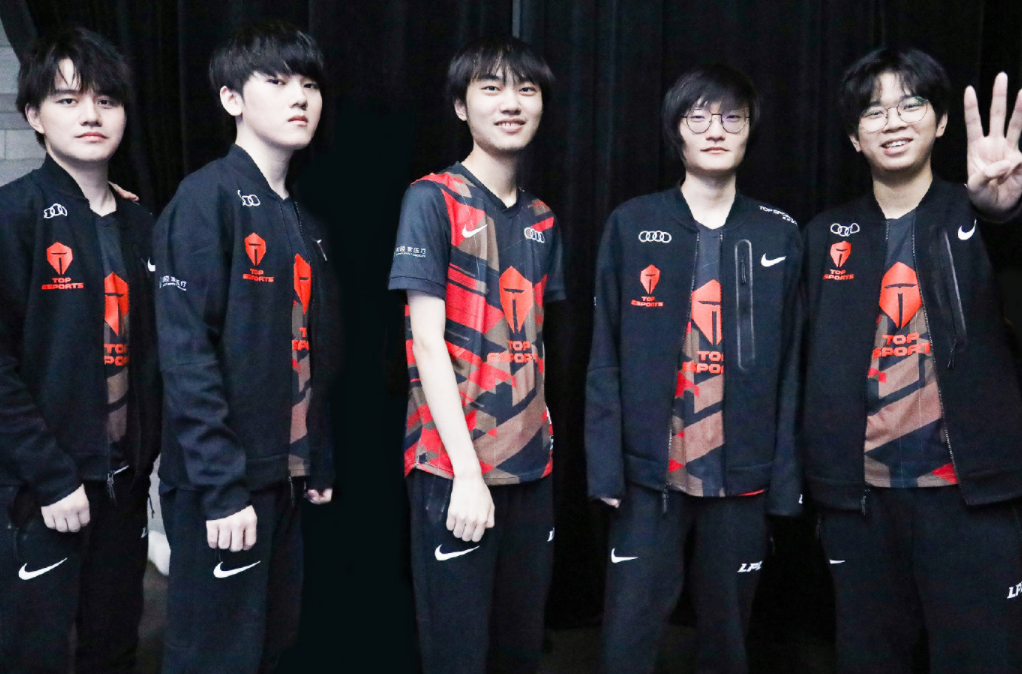 前场形成三 前场形成三